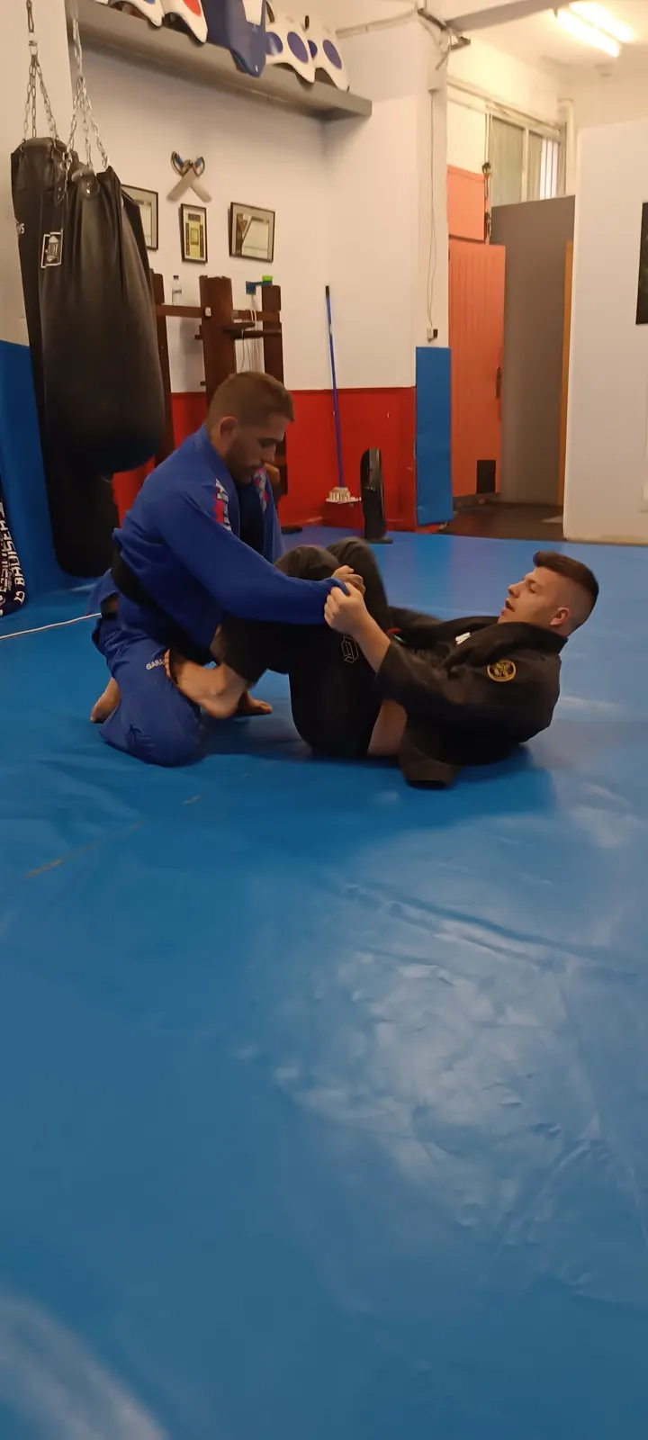 NatureFightClub — mma-studio en San Sebastián — 4