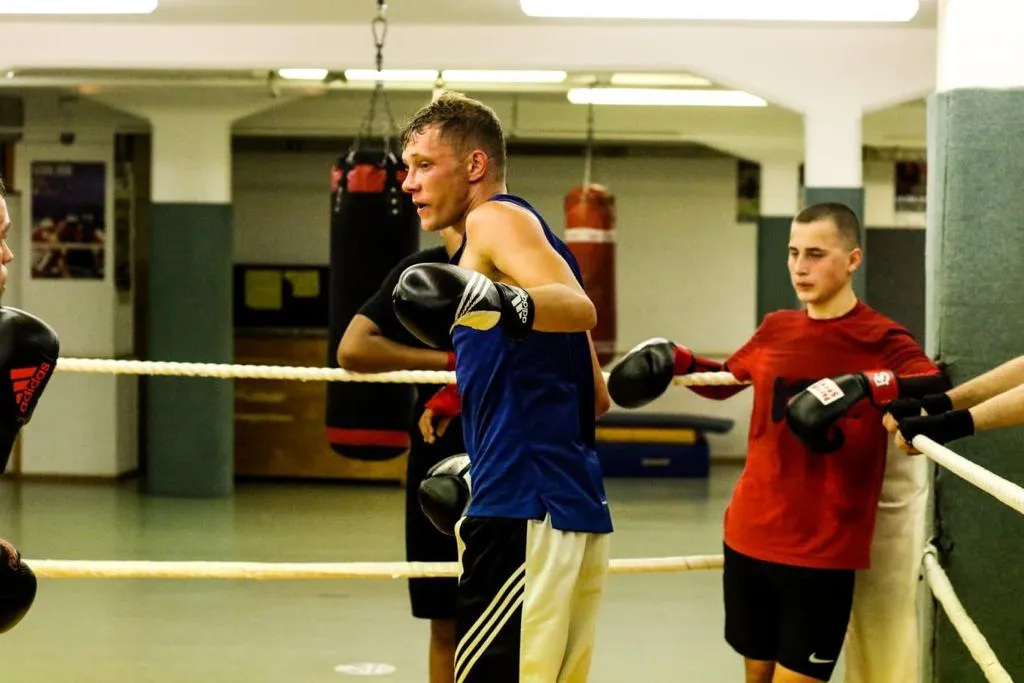 Boxclub Erfurt — boxen-studio in Gispersleben, Erfurt — 3