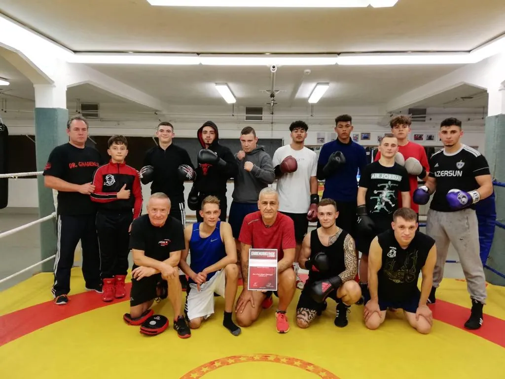 Boxclub Erfurt — boxen-studio in Erfurt — 3
