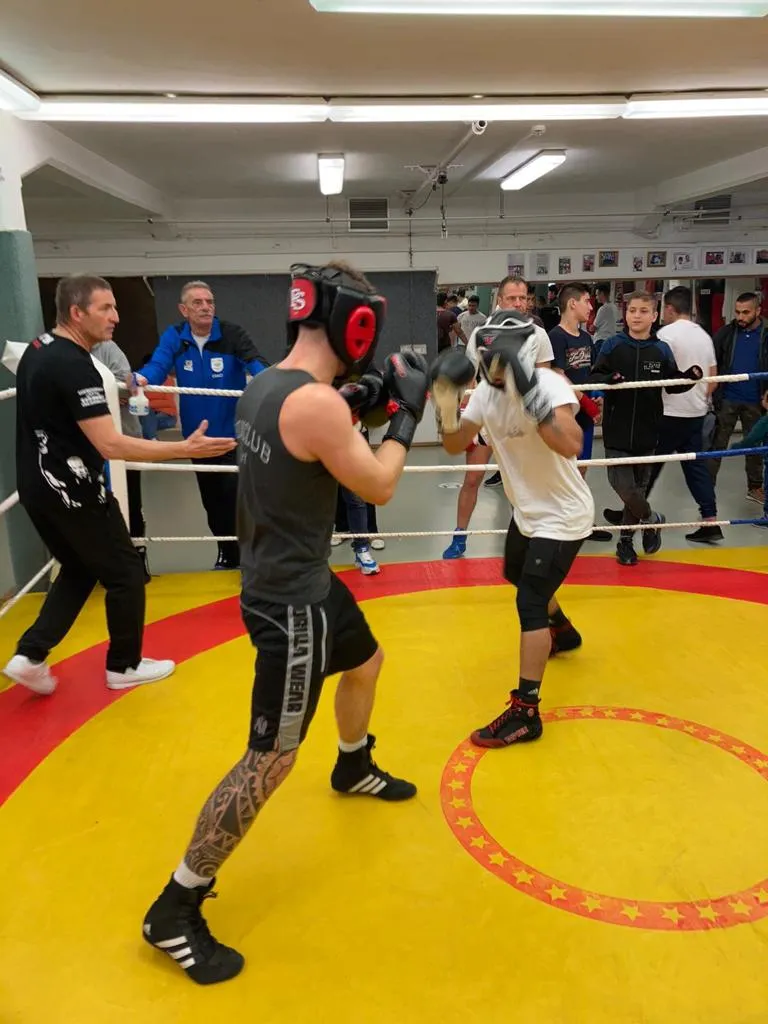 Boxclub Erfurt — boxen-studio in Erfurt — 4