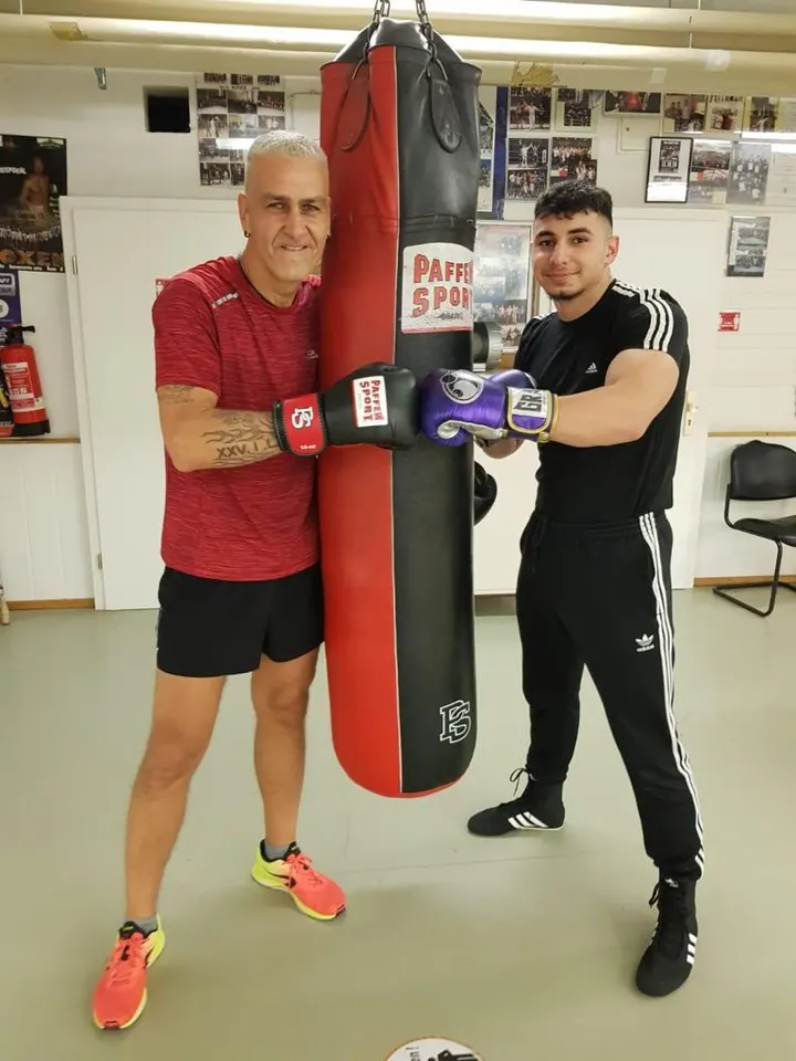 Boxclub Erfurt Thüringer Löwen Gispersleben — boxen-studio in Erfurt — 5