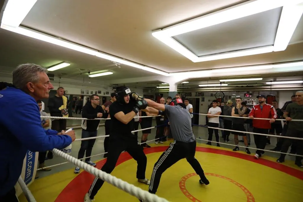 Boxclub Erfurt — boxen-studio in Erfurt — 6