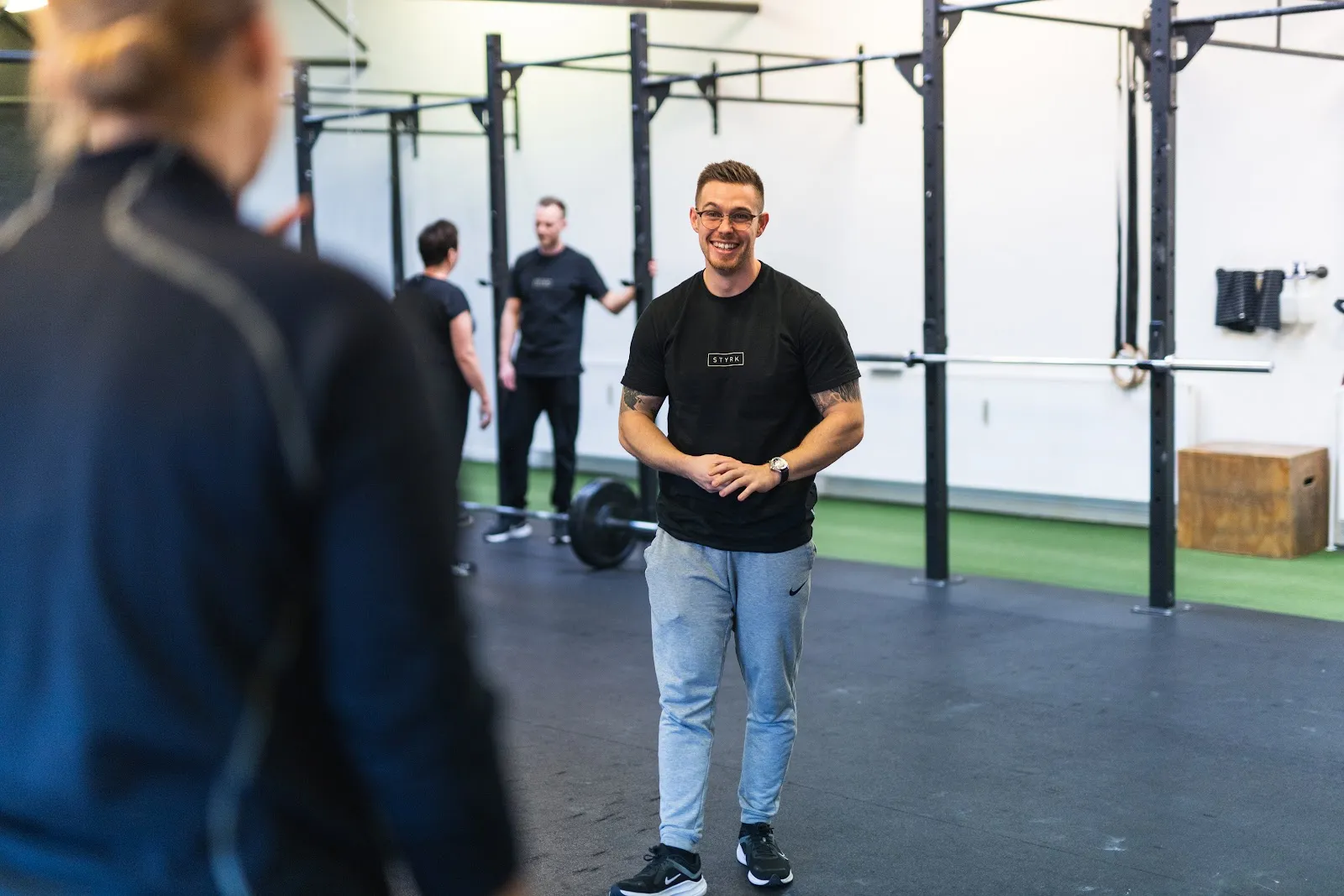 STYRK — pt-studio i Åbyhøj, Aarhus — 2