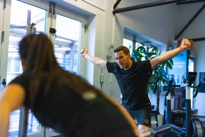Styrk Aarhus C — pt-studio i Åbyhøj, Aarhus — 3