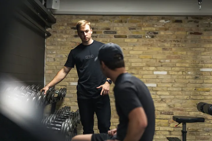STYRK — Bootcamp i Åbyhøj, Aarhus