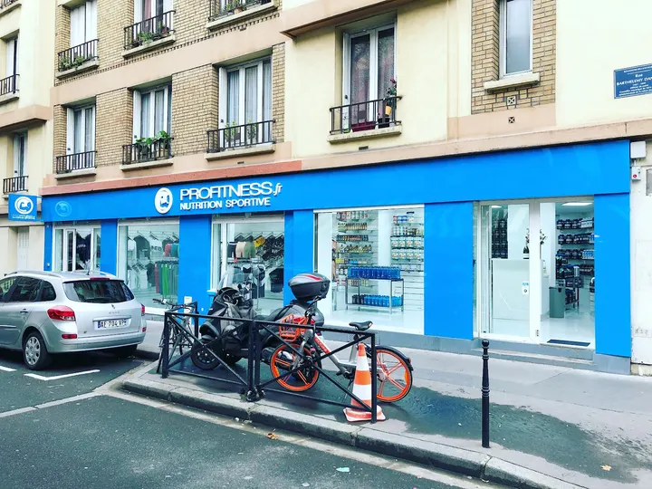 Profitness.fr — salle de fitness-studio à Boulogne-Billancourt — 4