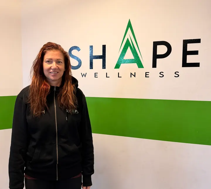 Shape Wellness — Träningsstudio i Kaven, Ljusdal