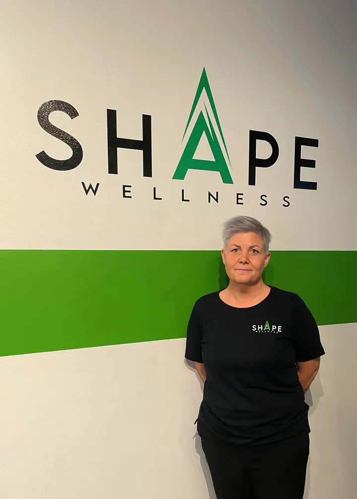 Shape Wellness — träningsstudio i Kaven, Ljusdal — 2