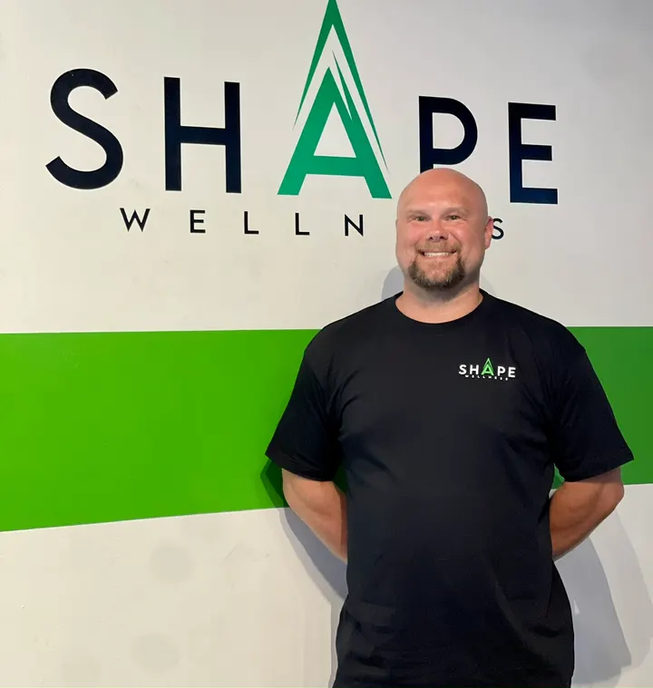 Shape Wellness — träningsstudio i Kaven, Ljusdal — 3