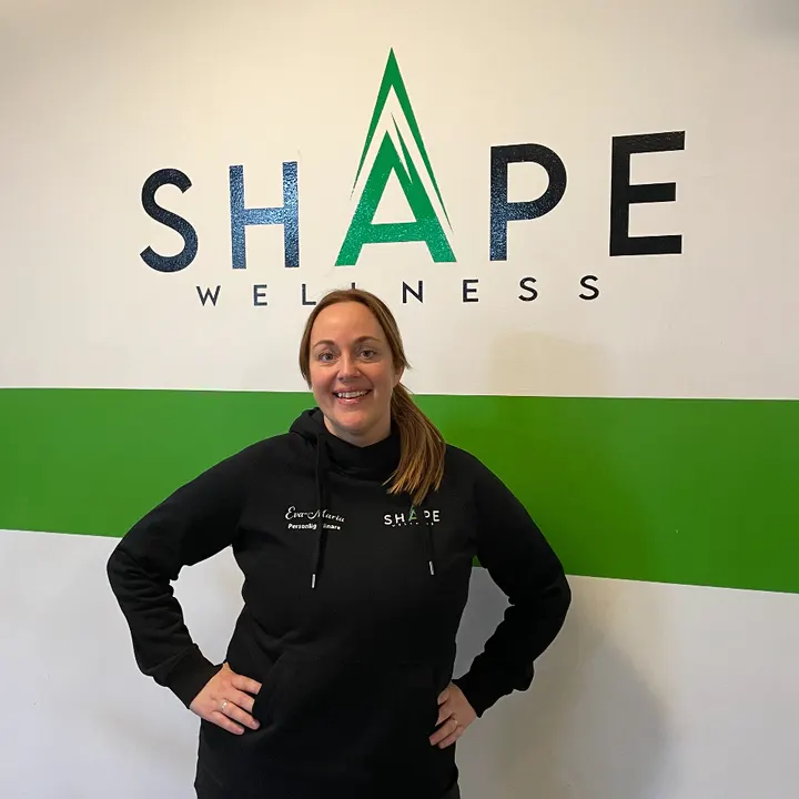 Shape Wellness — träningsstudio i Ljusdal — 3