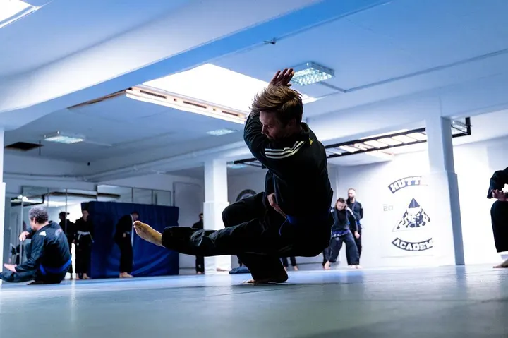 Hutton Academy Augsburg — bjj-studio in Neusäß — 5
