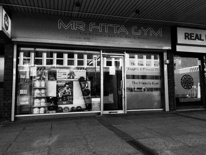 Mr Fitta Gym — fitness studio in Hendon, London — 2