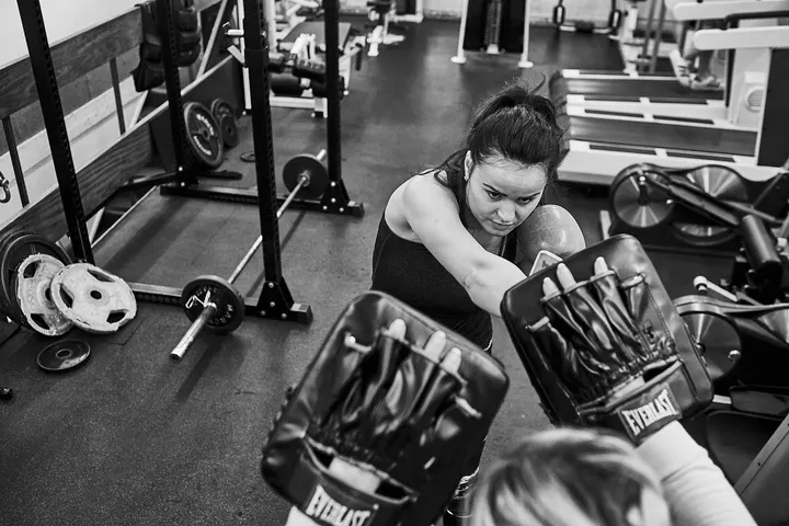 Mr Fitta Gym — fitness studio in Hendon, London — 3