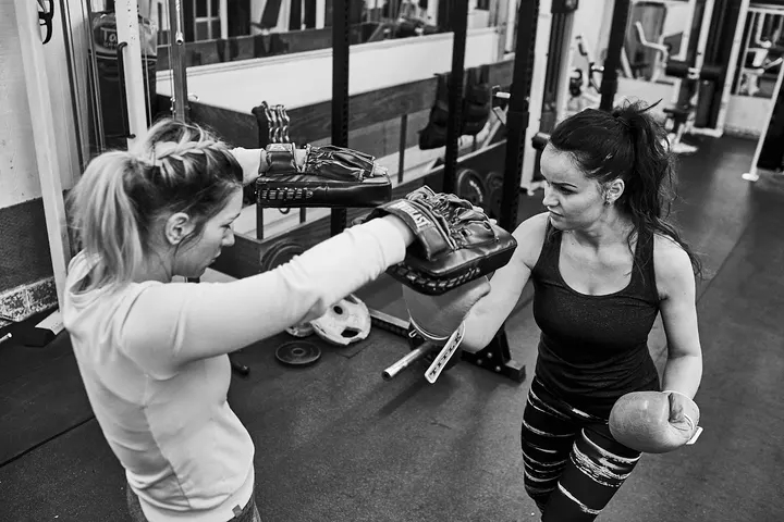 Mr Fitta Gym — fitness studio in London — 3