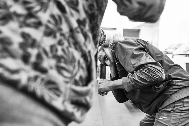 Mr Fitta Gym — fitness studio in London — 4