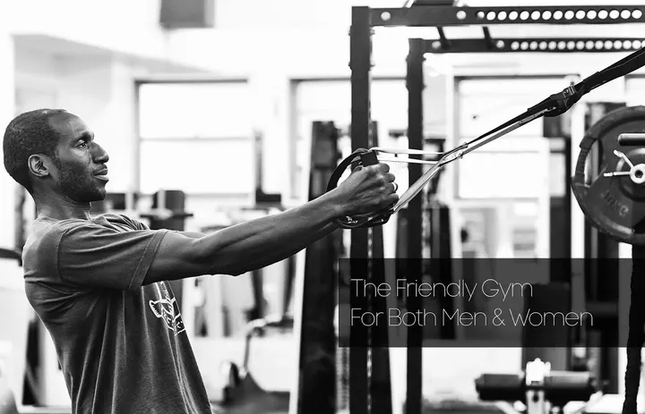 Mr Fitta Gym — fitness studio in London — 5