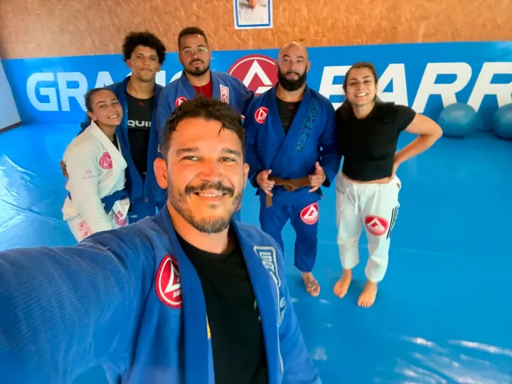 Gracie Barra Almada — jiu-jitsu brasileiro-studio em Lisboa — 2