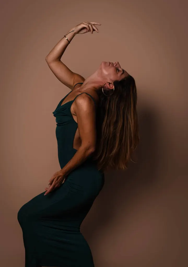 The Fierce Woman — dans-studio in De Slagen, 's-Hertogenbosch — 3