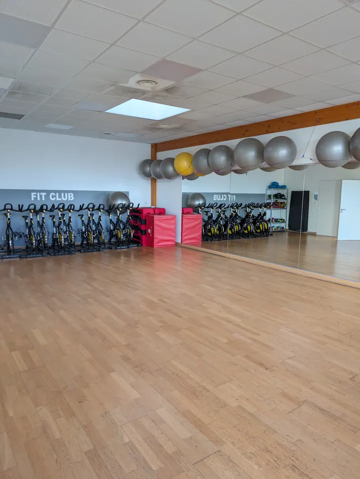 Fit Training — salle de fitness-studio à Fuveau, Marseille — 2