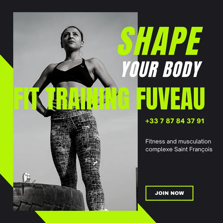 Fit Training — salle de fitness-studio à Marseille — 3