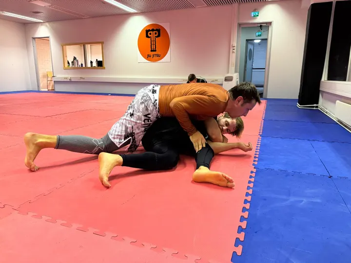 Pp Jiujitsu Helsinki Ry — kamppailulajit-studio – Vantaa, Helsinki — 3