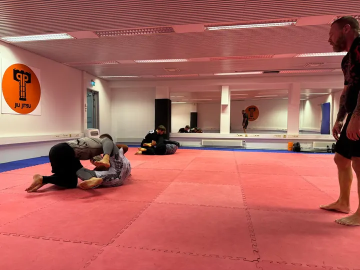 Pp Jiujitsu Helsinki Ry — kamppailulajit-studio – Helsinki — 5