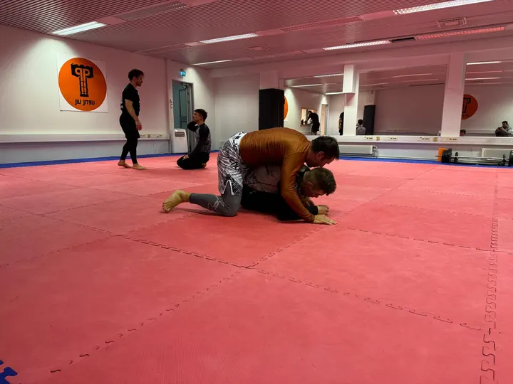 Pp Jiujitsu Helsinki Ry — Kamppailulajit – Vantaa, Helsinki