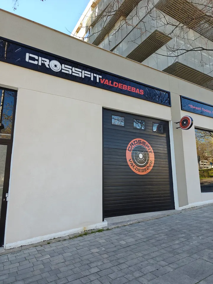 Crossfit Valdebebas — crossfit-studio en Hortaleza, Madrid — 2