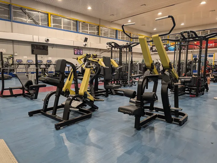 Centro Universitario Sportivo Napoli — palestre-studio a Fuorigrotta, Napoli — 2