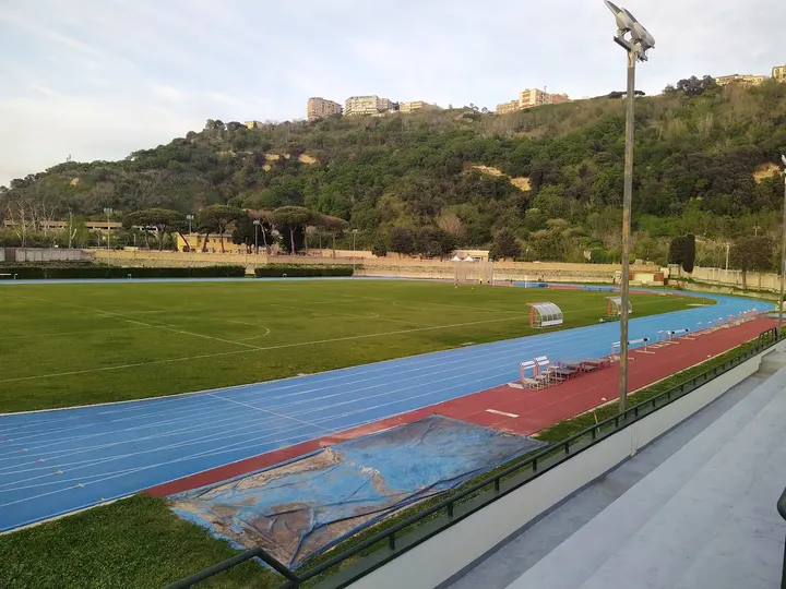 Centro Universitario Sportivo Napoli — palestre-studio a Napoli — 3