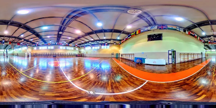 Centro Universitario Sportivo Napoli — palestre-studio a Napoli — 5