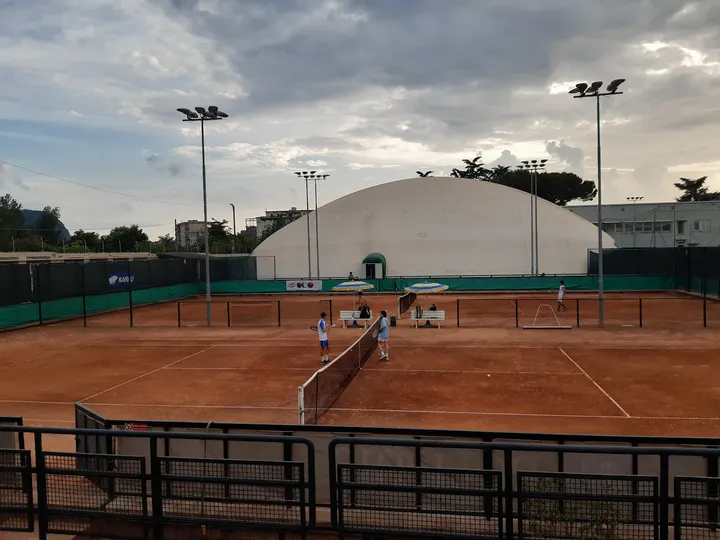 Centro Universitario Sportivo Napoli — Palestre a Fuorigrotta, Napoli