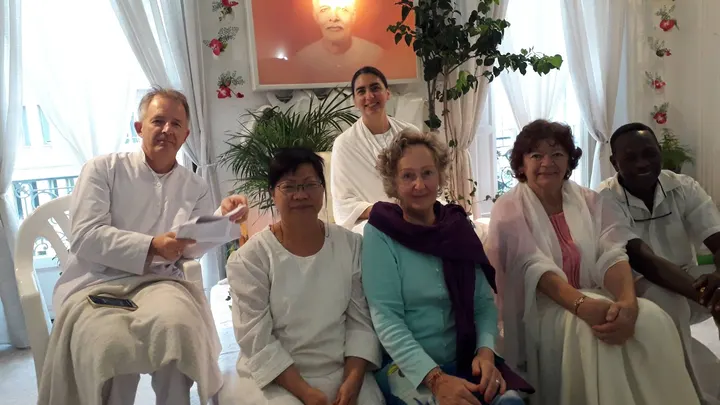 Centre de Raja Yoga — yoga-studio à Quartier Jean-Médecin, Nice — 3
