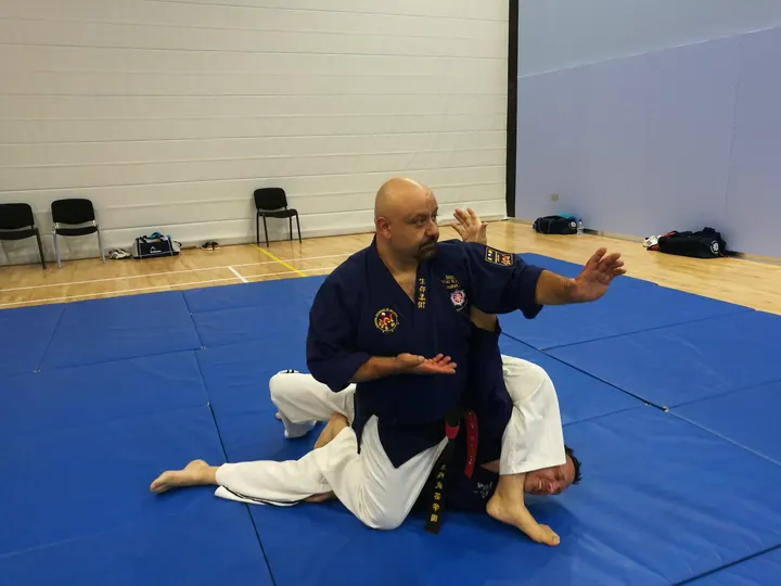 Survival Martial Arts Academy — martial arts-studio in Kidderminster — 3