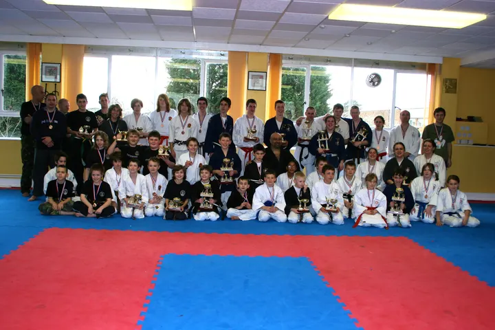 Survival Martial Arts Academy — Martial Arts in Kidderminster