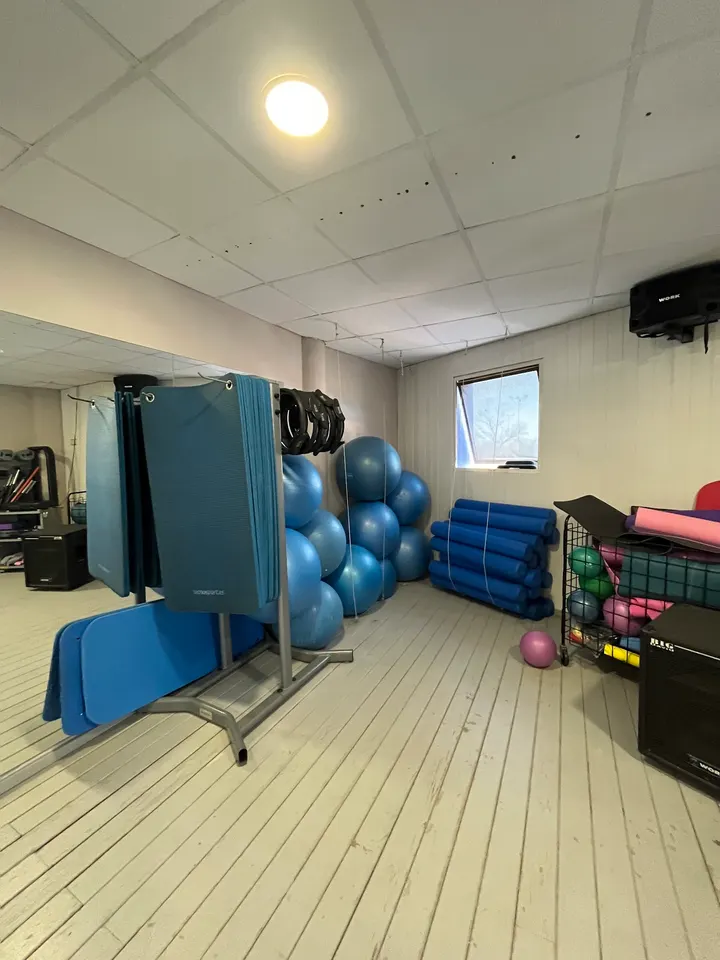 Tenisquash Centro Deportivo — Estudio de fitness en Alzira