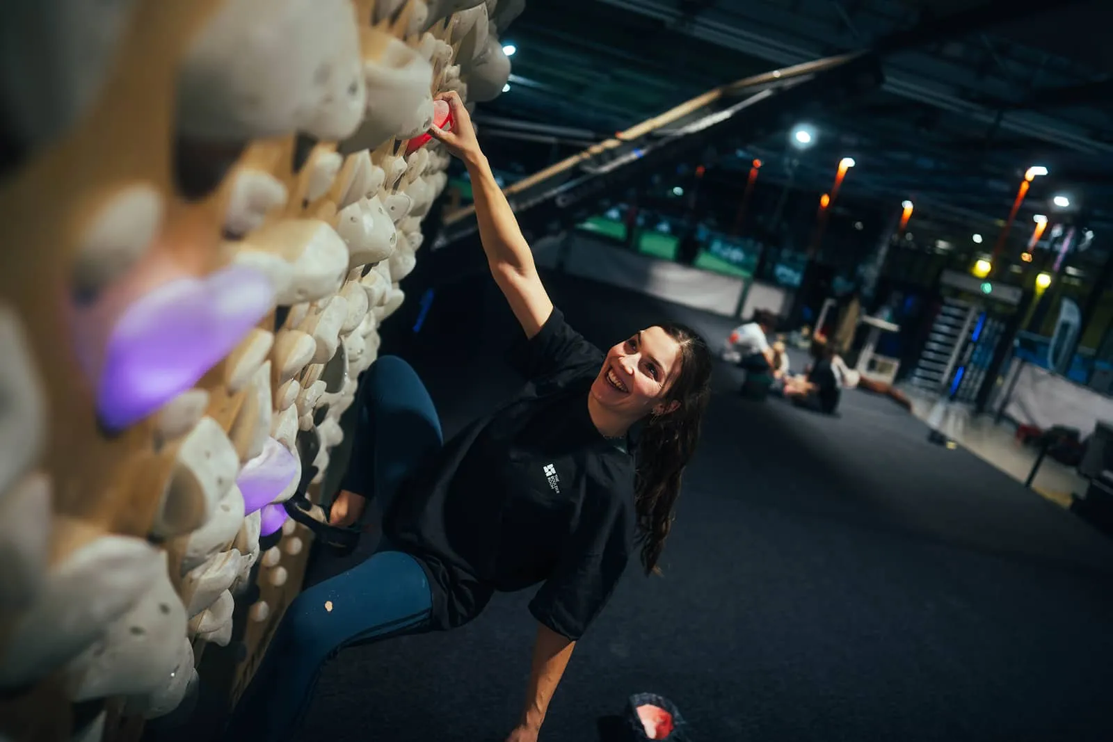 The Boulder Room - Pineapple Park — bouldering-studio i München — 3