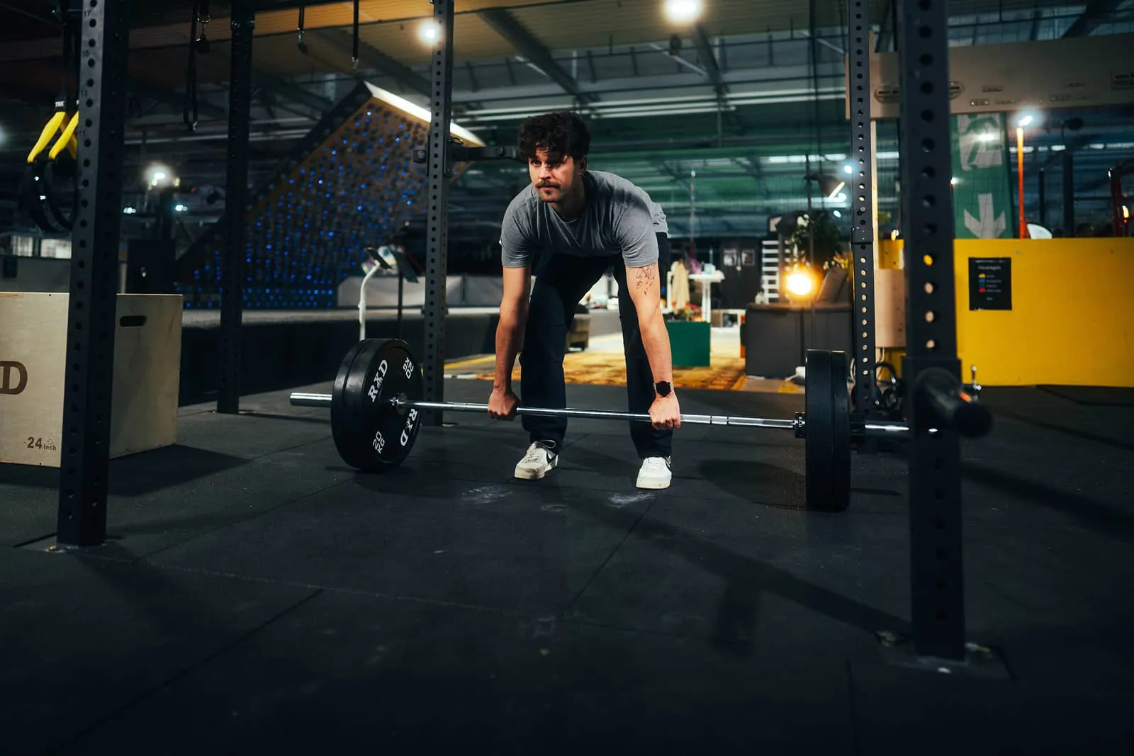 The Boulder Room - Pineapple Park — bouldering-studio i München — 4