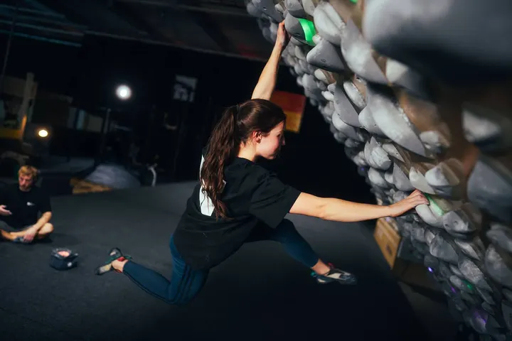 The Boulder Room - Pineapple Park — Bouldering in Neuhausen-Nymphenburg, München