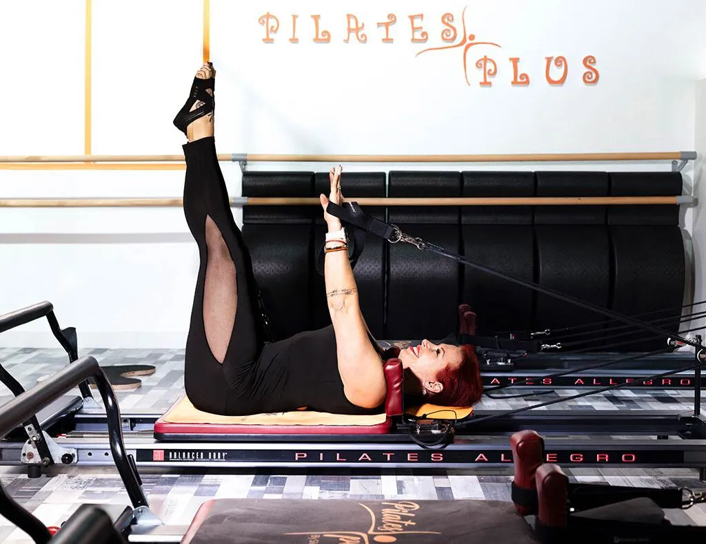 Pilates Plus by Silvia Guidi de Knappe — pilates-studio i La Soledat Nord, Palma — bild 2