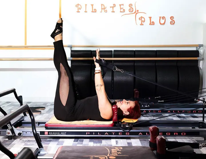 Pilates Plus by Silvia Guidi de Knappe — pilates-studio en La Soledat Nord, Palma — 2