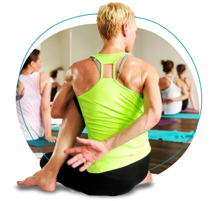 Elementry Hot Yoga - Sportanlage Schillerwiese — Yoga in Stadtwald, Essen