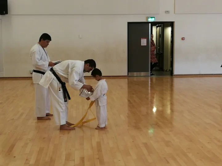Kami Karate Academy - JSKA-Denmark — kampsport-studio i Bispebjerg, København — 3
