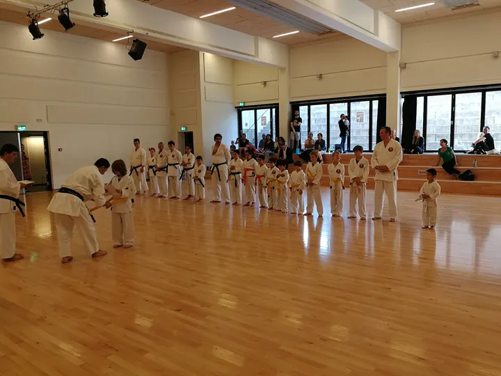 Kami Karate Academy - JSKA-Denmark — kampsport-studio i København — 5