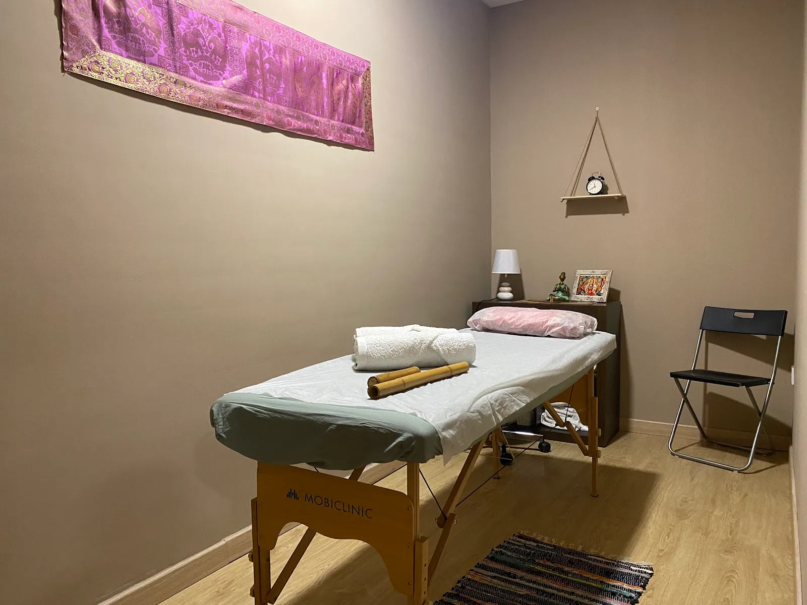 CENTRE NIDRA — yoga-studio en Torredembarra — 2