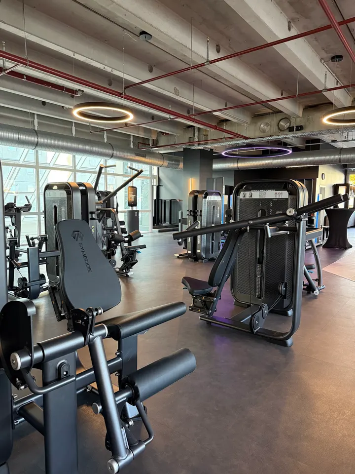 GymEdge — fitnessstudio in Neu Zippendorf, Schwerin — 2
