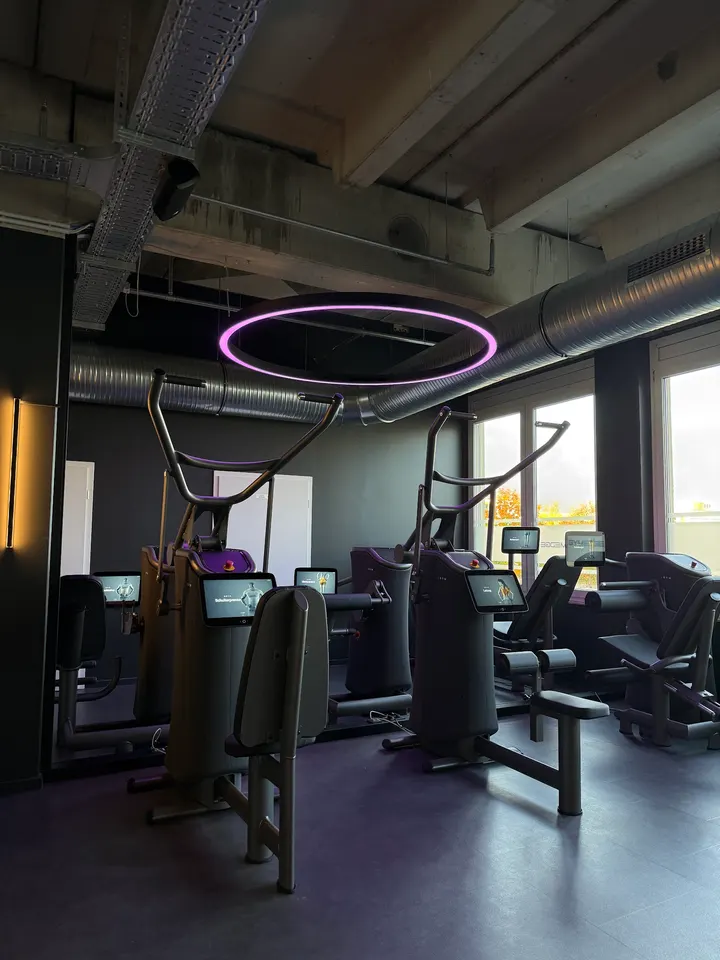 GymEdge — Fitnessstudio in Neu Zippendorf, Schwerin