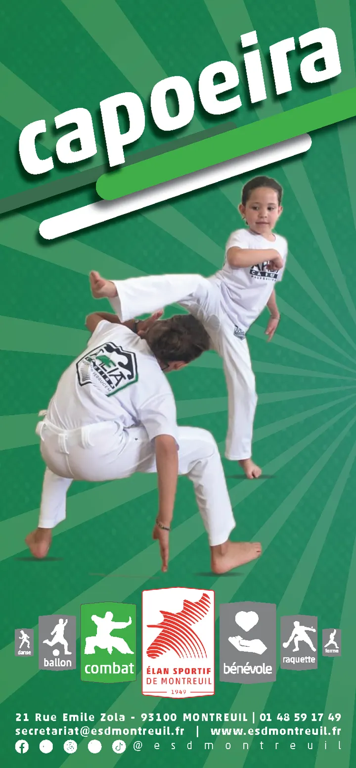 Elan Sportif de Montreuil 21 Rue Emile Zola — arts martiaux-studio à Bas-Montreuil - République, Montreuil — 2