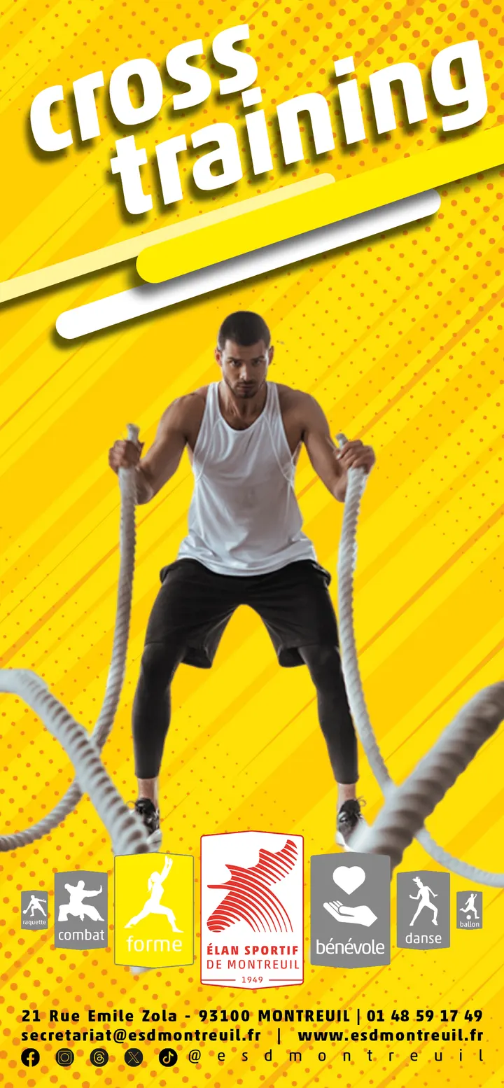 Elan Sportif de Montreuil 21 Rue Emile Zola — arts martiaux-studio à Montreuil — 5