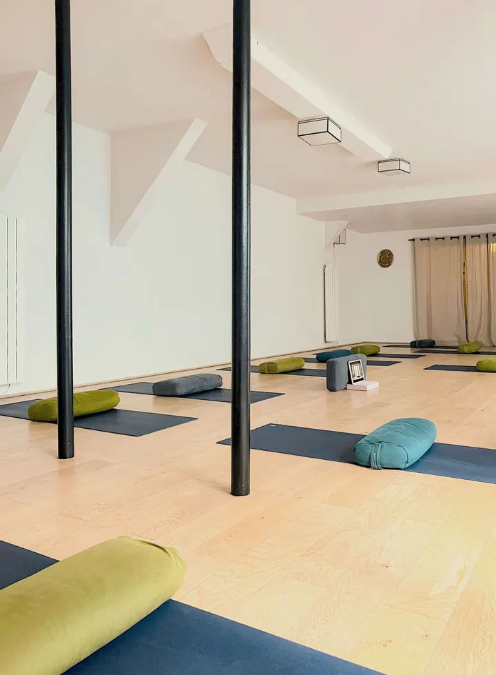 YAY 42 Rue des Vinaigriers — yoga-studio à Paris 10e Arrondissement, Paris — 2